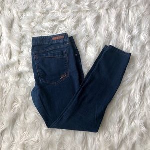 Express jeans